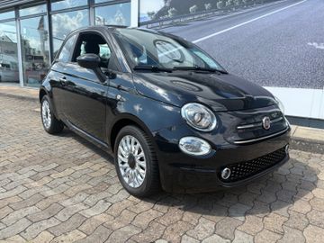 Fahrzeugabbildung Fiat 500 Lounge S&S Navi PDC UConnect Temp. uvm.