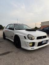 Subaru Impreza 2.0 WRX WRX - Subaru Impreza aus 2002: Wrx