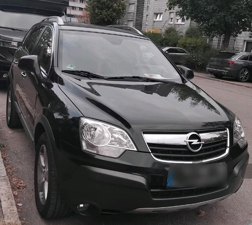 Opel Antara