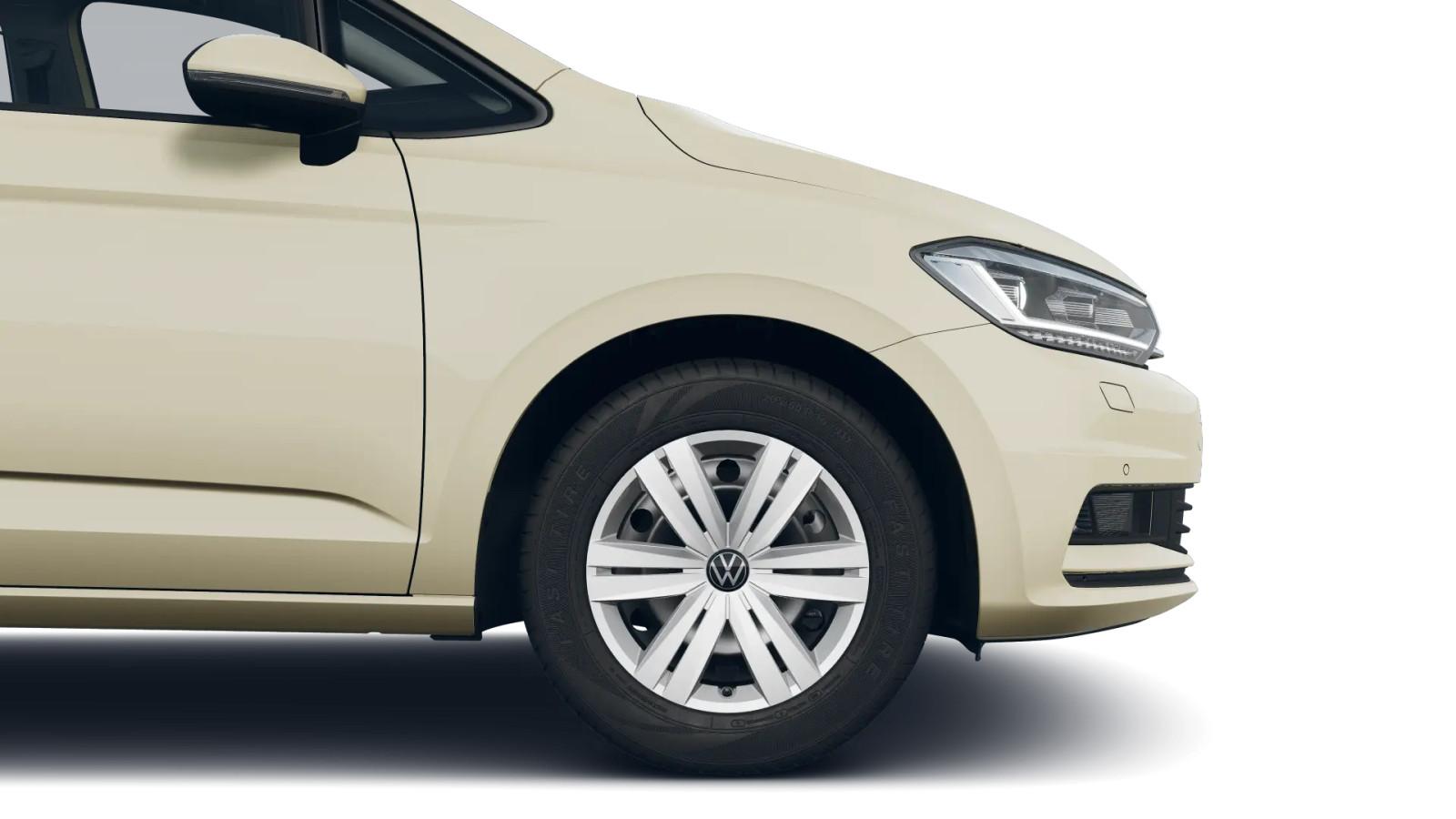 Volkswagen Touran Trendline 2,0 l TDI SCR 110 kW (1 50 PS)