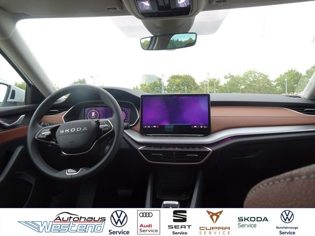 Fahrzeugabbildung SKODA Octavia Combi Selection 1.5l TSI MHEV 110kW DSG