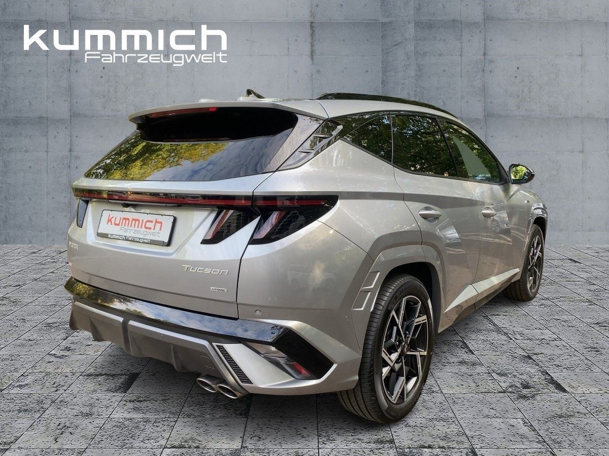 Hyundai TUCSON - Bild 4