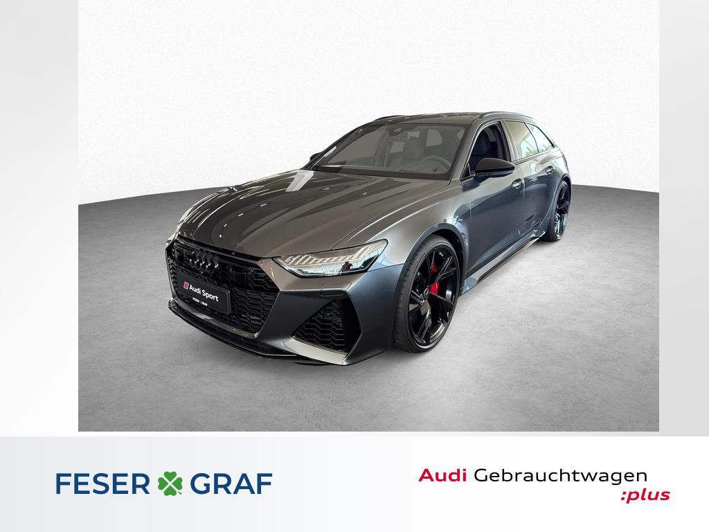 Audi RS6 Avant 305km/h*Keramik*Essential*Stdhzg*Pano