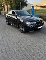 BMW X4 xDrive20d M-Paket - BMW X4: M Paket