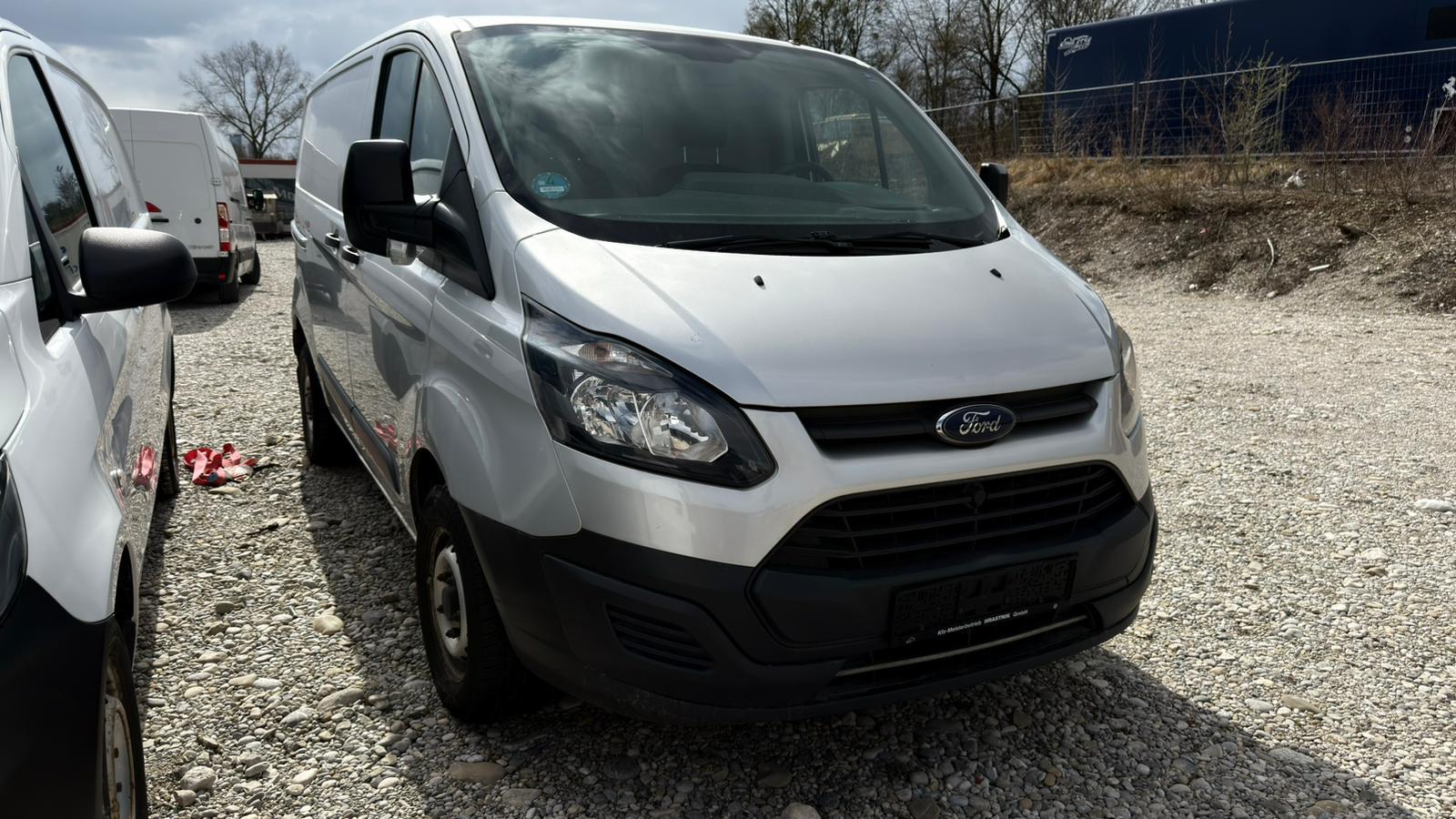 Ford Transit Custom Kasten 270 L1