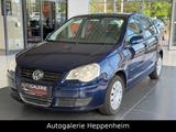Volkswagen Polo IV United - Volkswagen Polo aus 2008