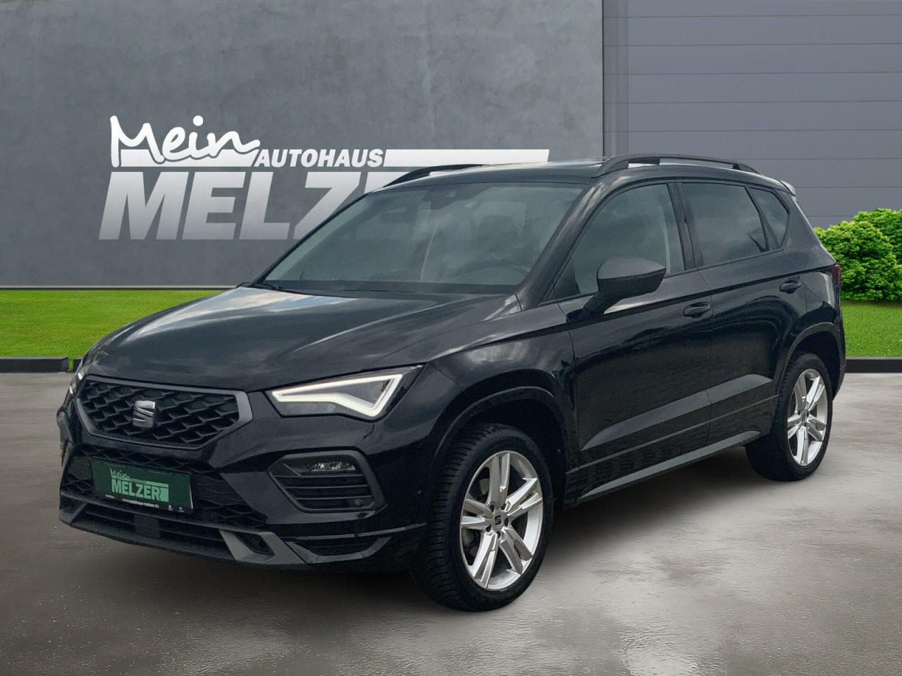 Seat Ateca FR 1.5 TSI DSG PANO+NAVI+LED+PLA+SHZ+KESSY