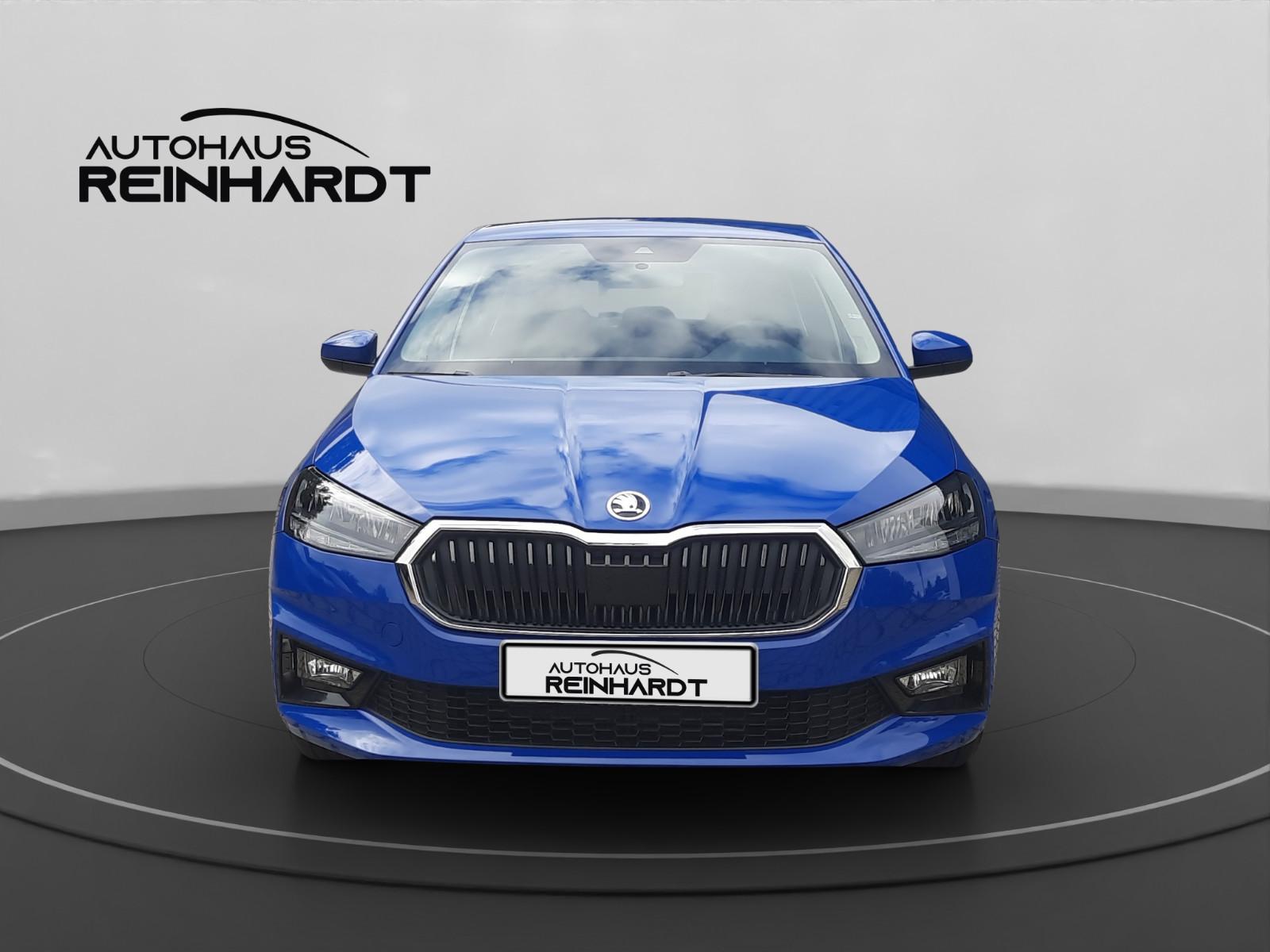 Skoda Fabia Ambition