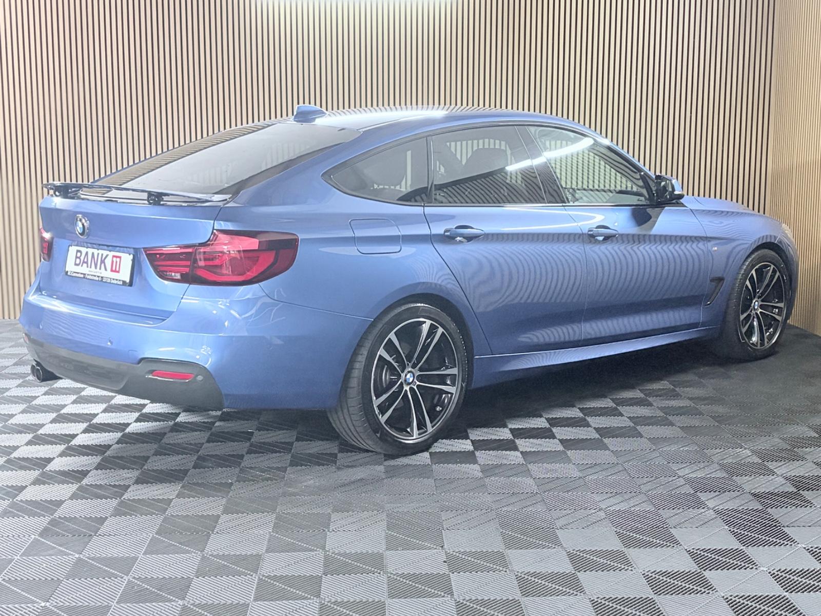 BMW 320i 3er GT Gran Turismo xDrive M Sport LED 360°