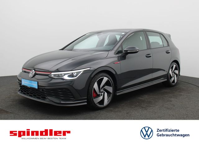 Volkswagen Golf VIII GTI Clubsport 2.0 TSI DSG / Navi, LED+