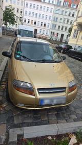Daewoo - Klas - gebrauchte Daewoo Kalos aus dem Jahr 2003