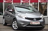 Nissan Note 1.2 Tekna/Aut.*NAVI*CAM*SHZ*ALU*TEMP/1.Hand - Nissan Note: Tekna