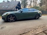 Audi A5 50 TDI tiptron. quattro Sportback S line ...