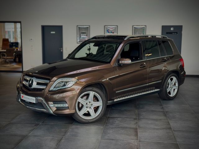 Mercedes-Benz GLK 350 CDI 4Maic*AMG Line*Panorama*Harman-Kardo