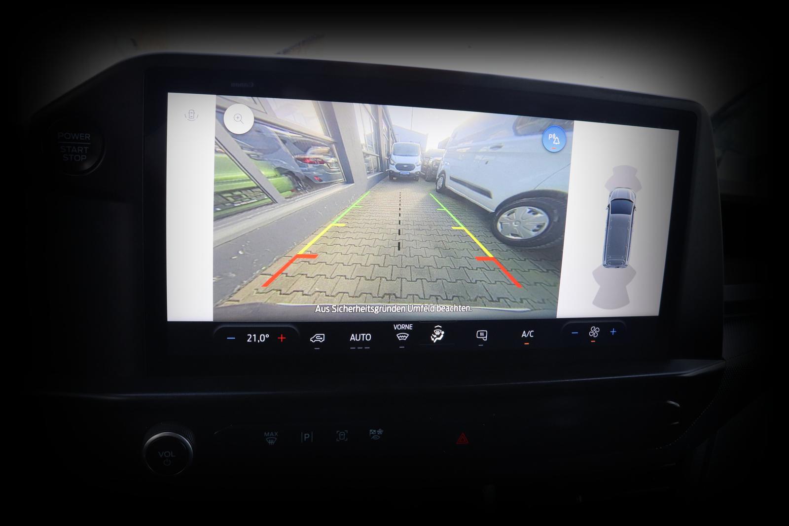 Ford Transit Custom 320 L1 Trend FWD*1.HAND*NAVI*ACC