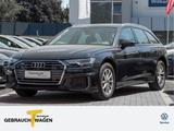 Audi A6 Avant 40 TDI Q S LINE LED PDC NAVI AHK - : Vollleder, Abstandswarner
