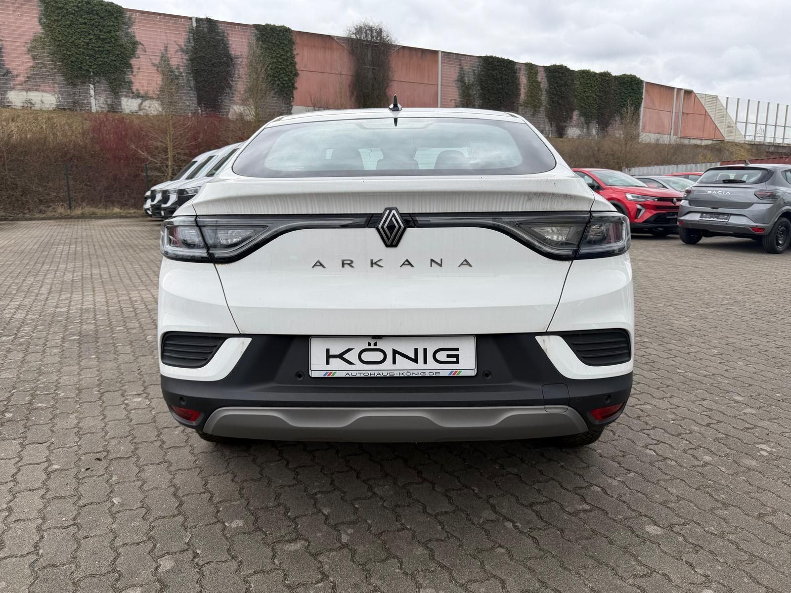 Renault Arkana - Bild 4
