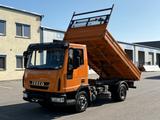 Iveco Eurocargo 80E180*Meiller*AHK*3-Seitenkipper*EEV - Iveco 180
