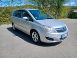 Opel Zafira B 1.7 Tüv bis 04.27  7Site Sit... - Opel Zafira aus 2008 mit Diesel-Antrieb
