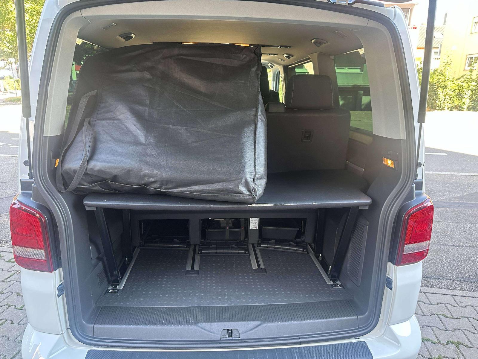 VOLKSWAGEN T5 MULTIVAN EDITION 25 2.0 TDI 4MOTION 180ch - 7 PLACES - TOIT PANORAMIQUE - BI-XÉNON - CAMÉRA DE RECUL