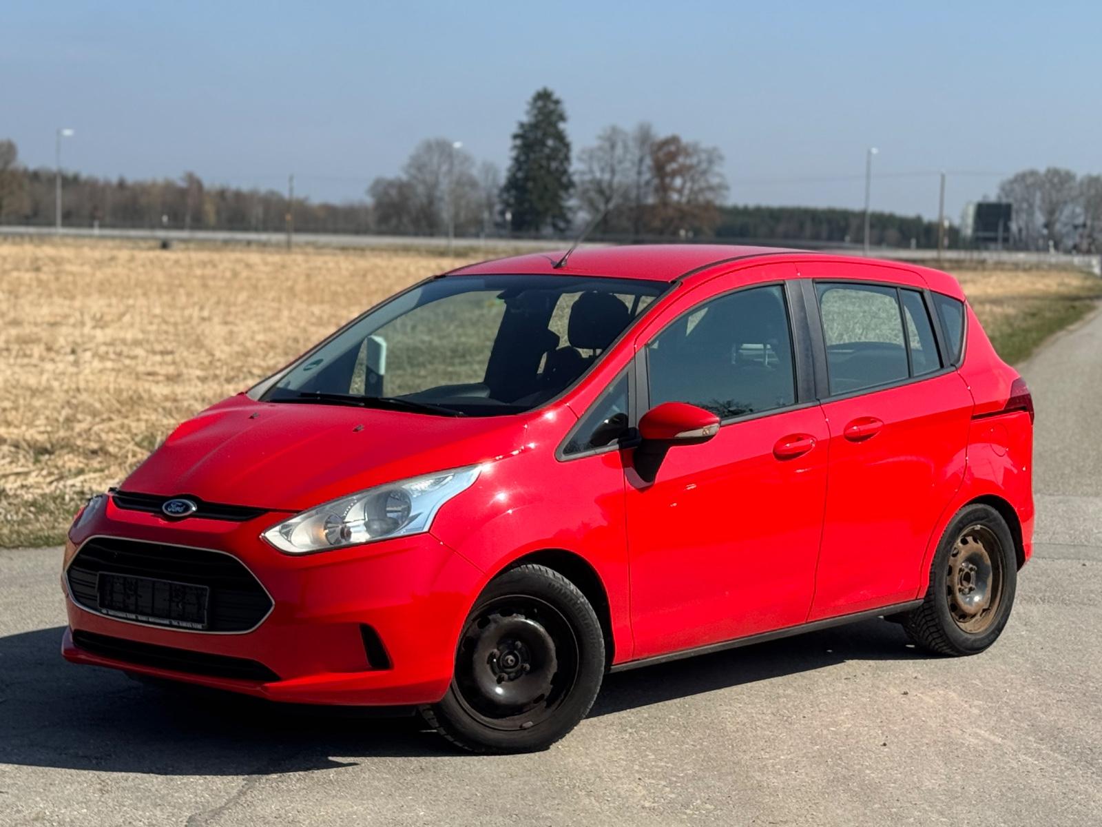 Ford B-Max B-MAX Trend