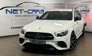 E200d Aut. AMG LINE*SPORTPAKET*LED*NAVi+KAMERA