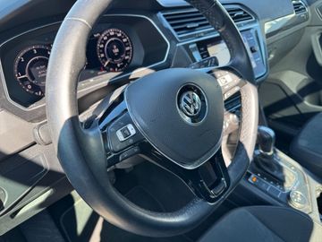 Volkswagen Tiguan Highl. 4Motion 2,0l TDI 150PS 7-Gang-DSG