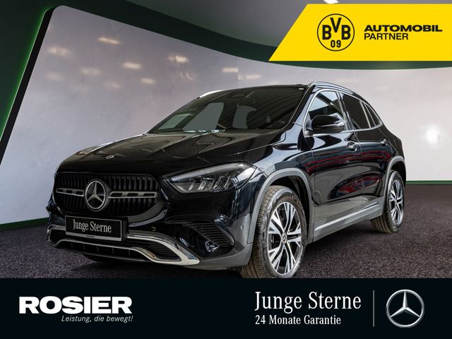 Mercedes-Benz GLA 220 4M Progressive Advanced Kamera SHZ Einpa