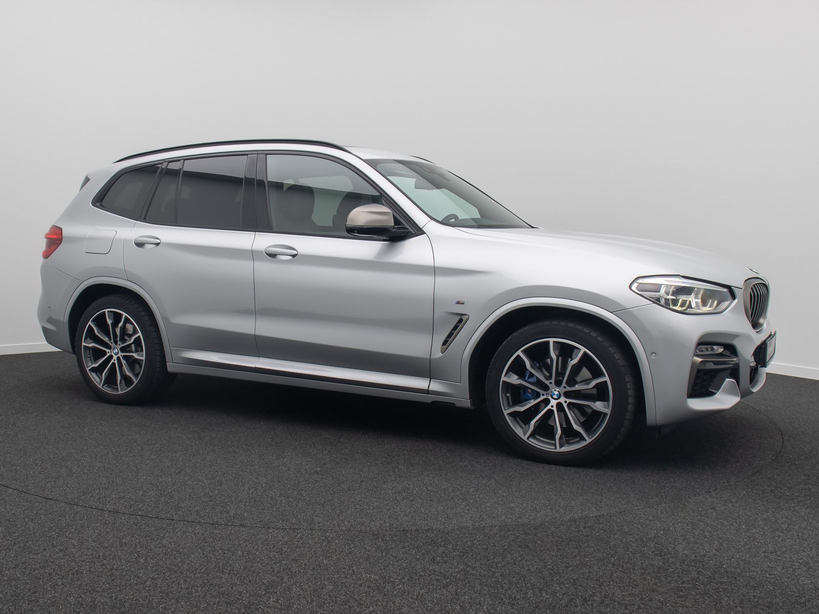 Fahrzeugabbildung BMW X3 M40i H/K 360&deg;DisplKey ACC HUD Panorama 20Zoll