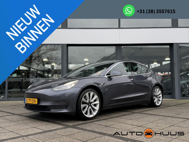 Tesla Model 3 Long Range AWD Dual Autopilot Panorama L