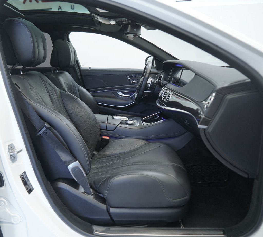 Mercedes Benz S 500