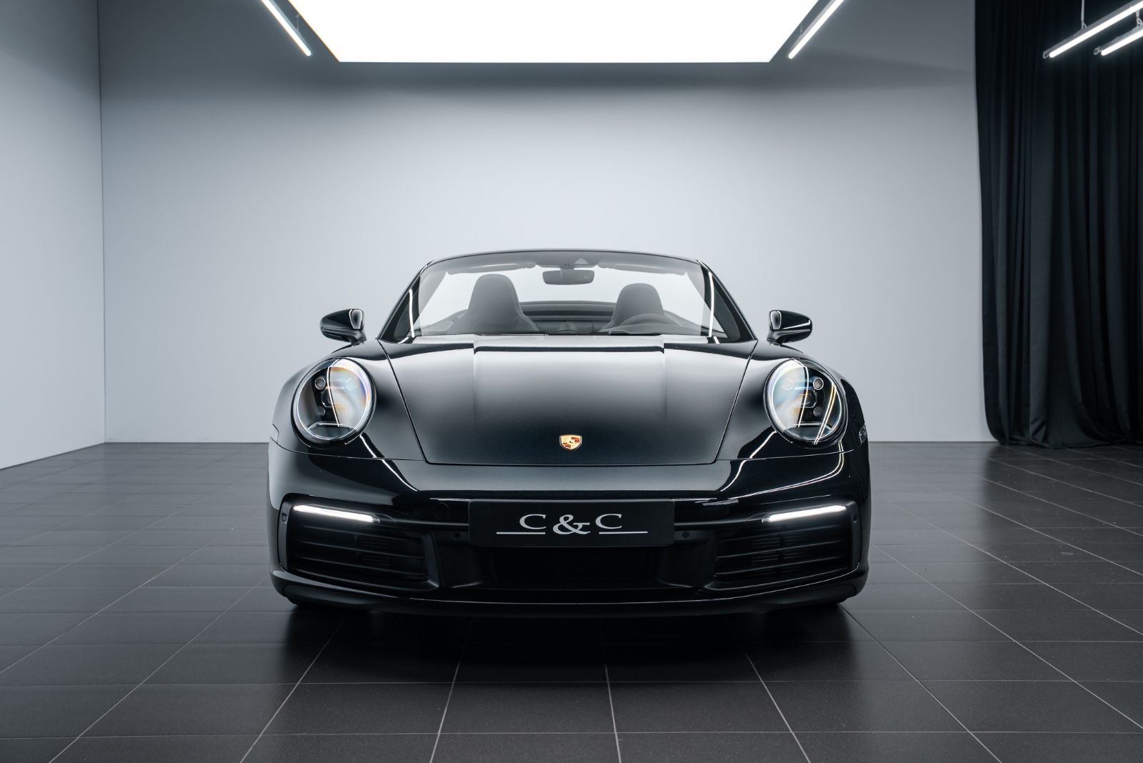 Fahrzeugabbildung Porsche 992 Carrera Cabriolet LIFT/BOSE/SPORTABGAS