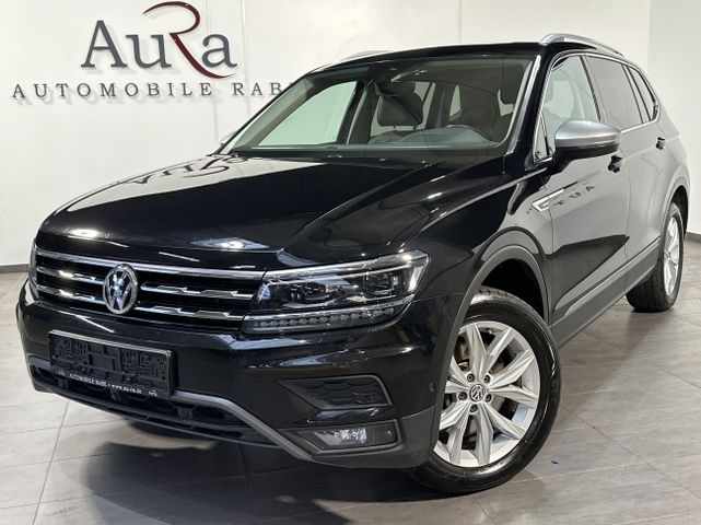 Volkswagen Tiguan Allspace 2.0 TDI DSG 4M NAV+LED+AHK+PANO 