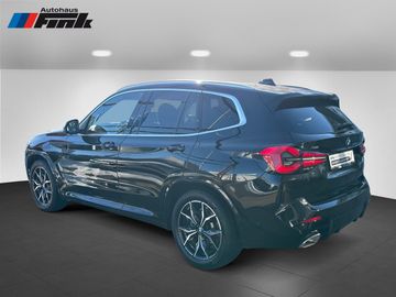 BMW X3 xDrive30i M Sportpaket HiFi DAB LED WLAN RFK