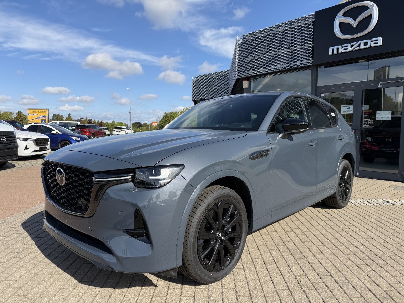 Mazda CX-60 2026 e-SKY-D 254 Homura COSO BLOP BO imagem 3