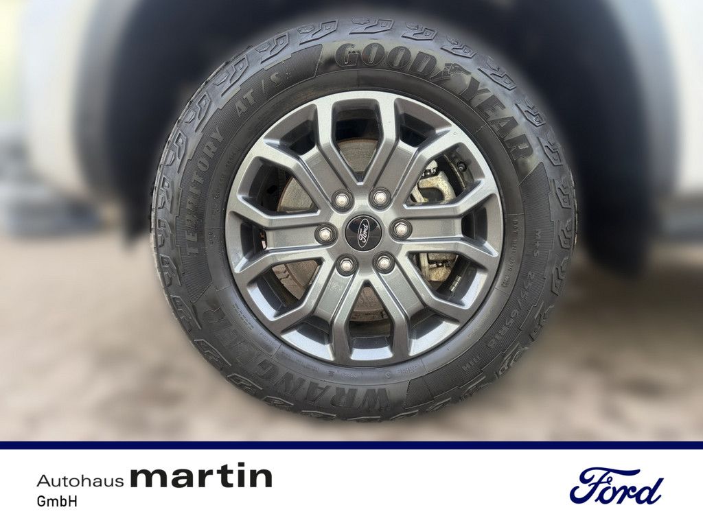 Fahrzeugabbildung Ford Ranger 3.0 Wildtrak Doka NAVI AHK ACC B&O LED