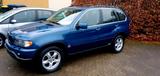 BMW X5 4,4 V8 E53 - gebrauchte BMW X5 aus dem Jahr 2000