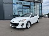 Mazda 3 Kenko 1.6 Klimaautom. Totwinkelassi. PDC Servo - gebrauchte Mazda 3 aus dem Jahr 2013