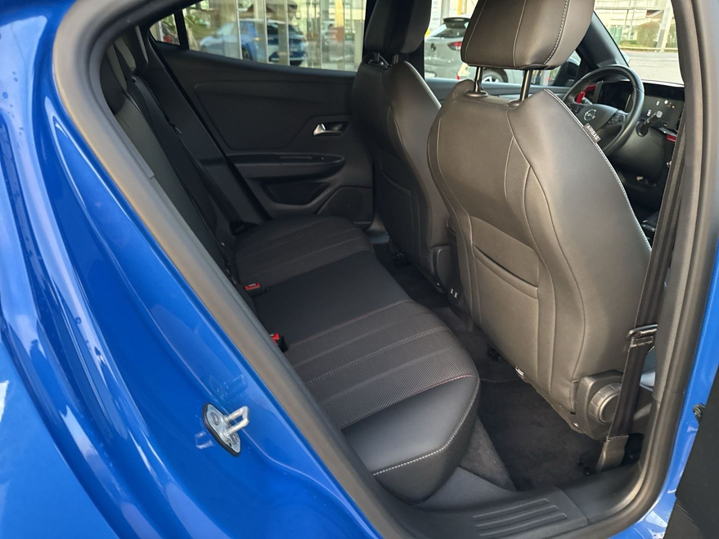 Fahrzeugabbildung Opel Mokka GS Line 1.2 Turbo Navi Digitales Cockpit L