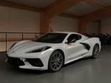 Corvette C8 Coupe 3LT Europa GEIGERCARS 4.99% - Corvette C8 Gebrauchtwagen in München
