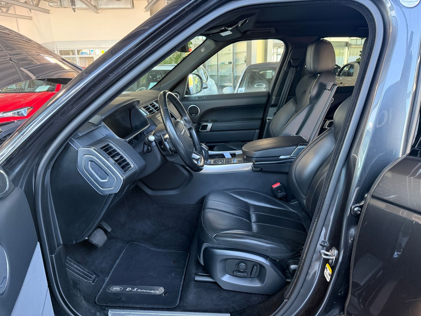 Fahrzeugabbildung Land Rover Range Rover Sport SDV6 SE AHK STDHZ -TEXT LESEN!