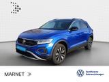 Volkswagen T-Roc 1.5 TSI DSG MOVE*LED*AHK*STHZG*NAVI*17ZOLL - Volkswagen Jahreswagen
