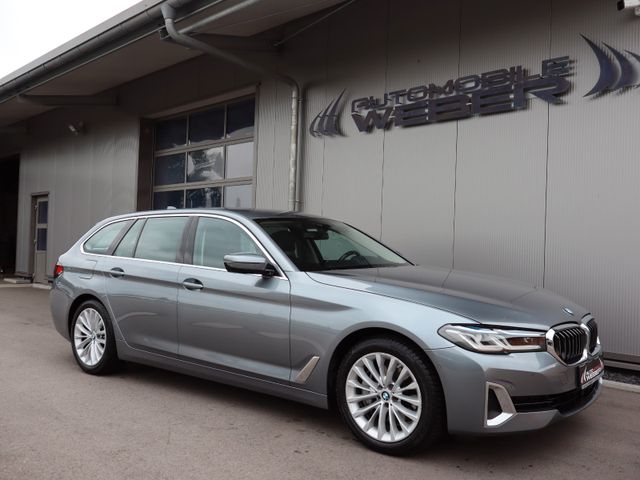 BMW 540 d xDrive touring Aut. LUXURY LINE *LASER*HK*