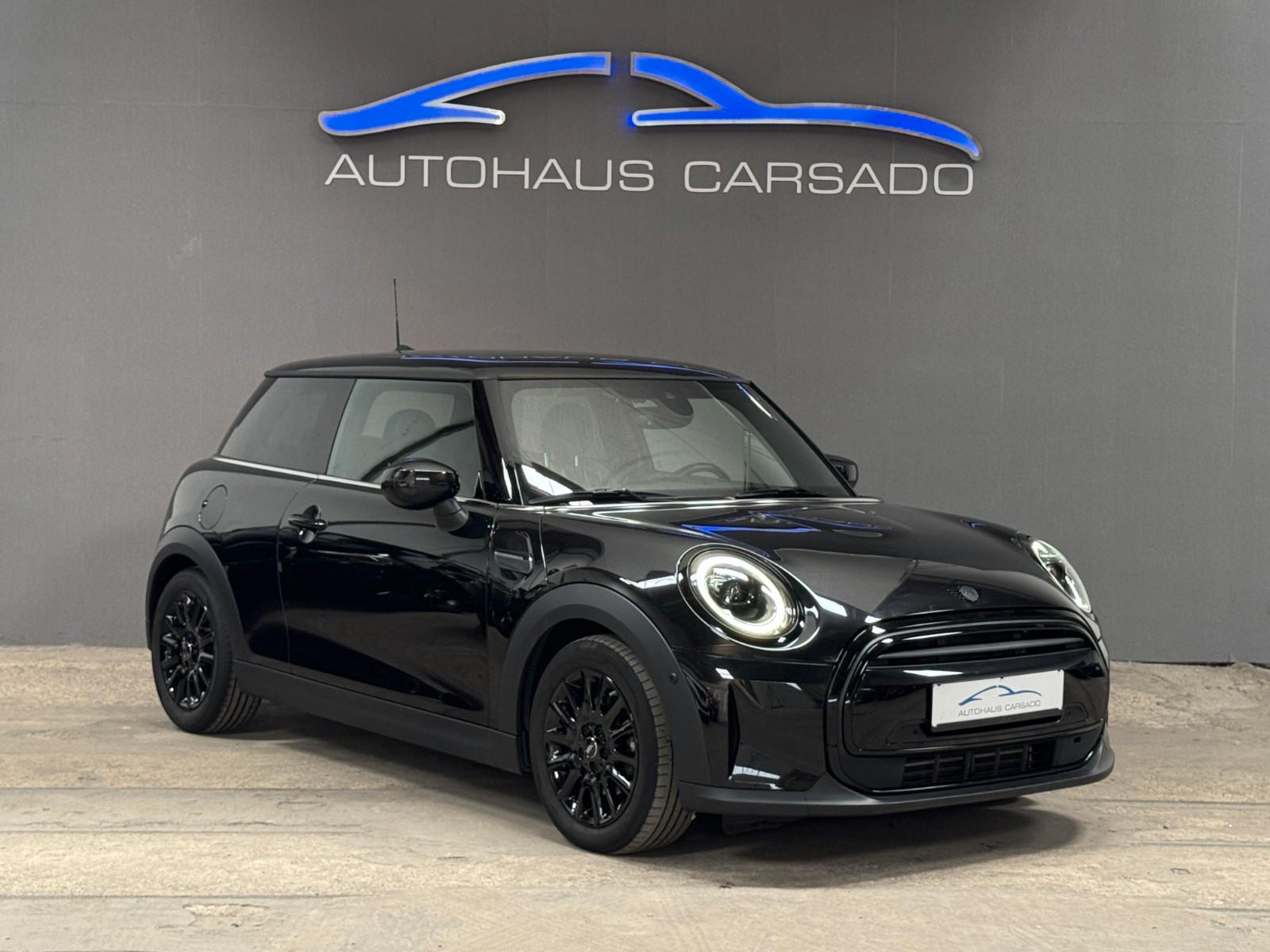 MINI Cooper Aut./SportL./STHZ/PDC/Parkassis./Navi/LED