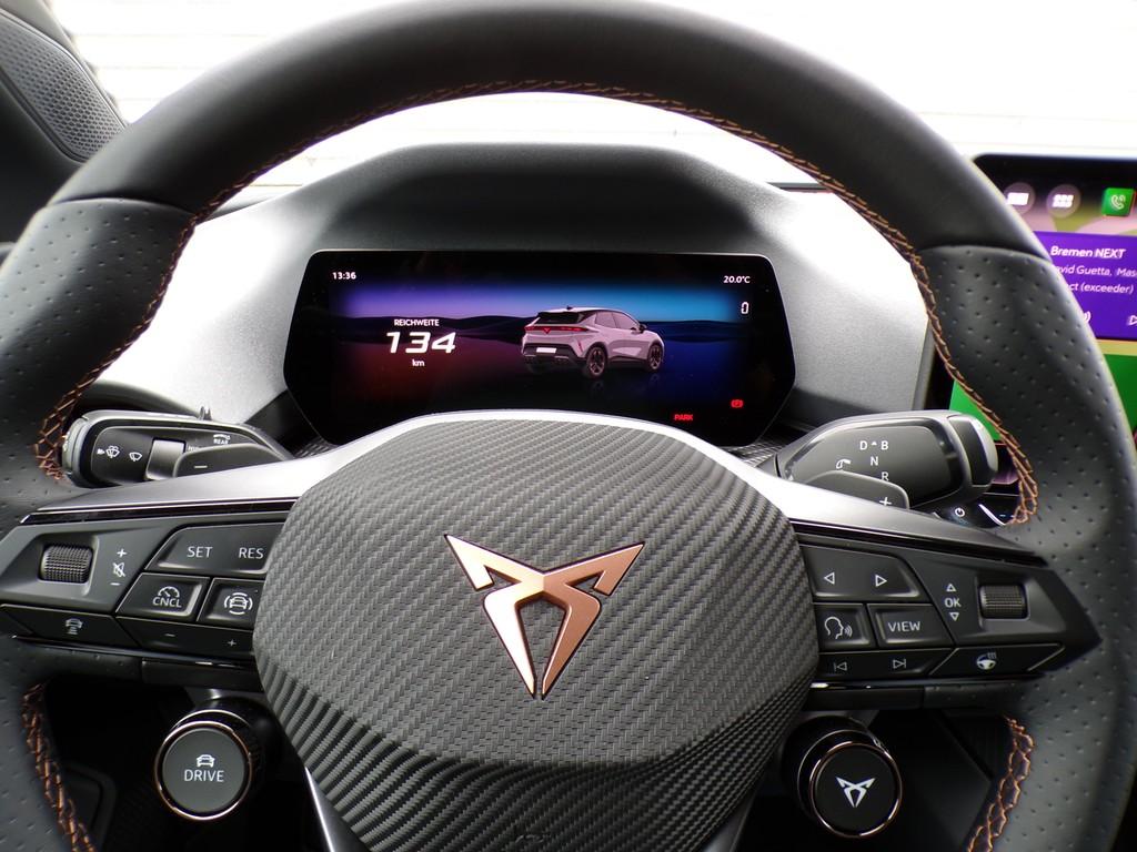 Cupra Raval Endurance Edition Dynamic Plus