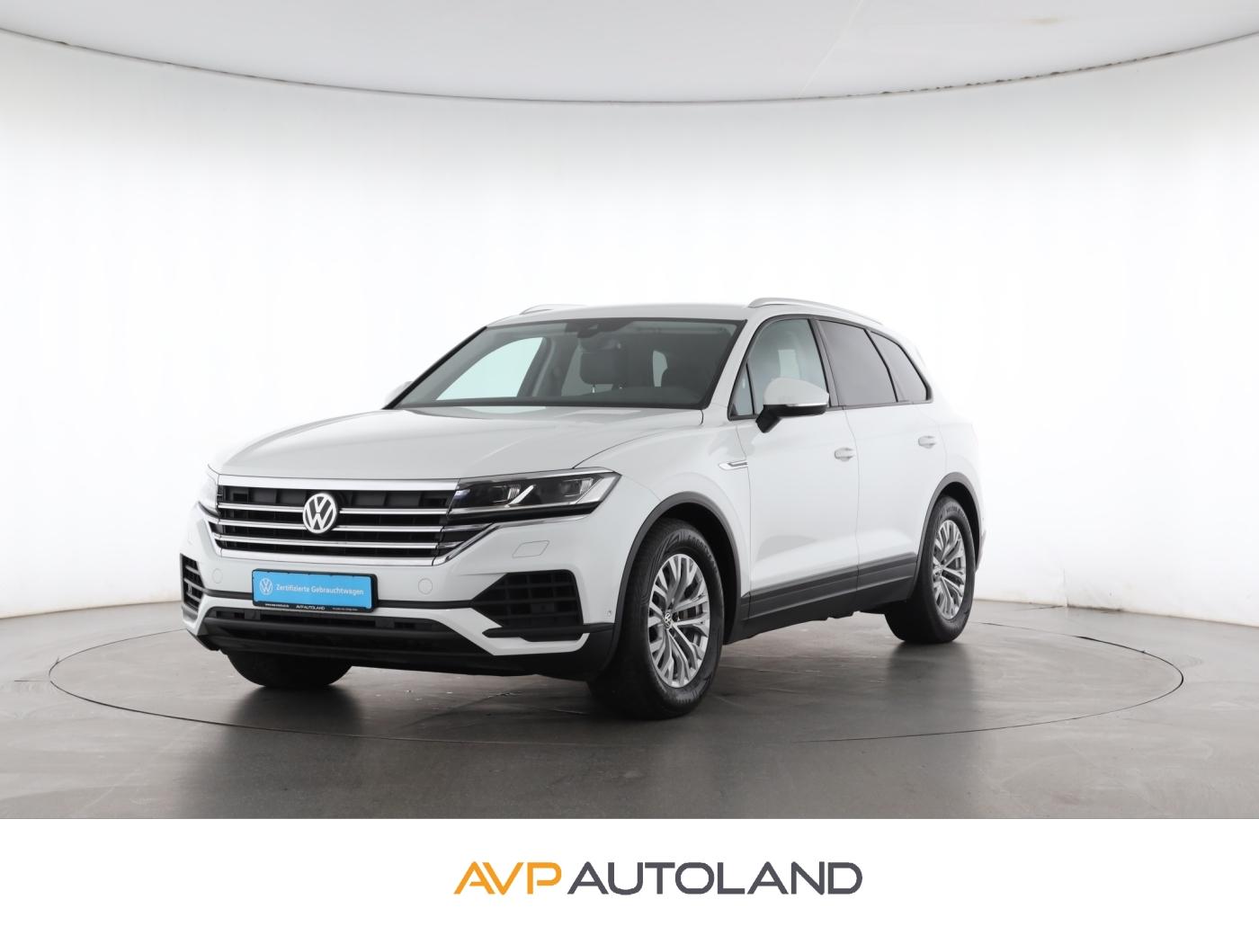 Volkswagen Touareg 3.0 TDI 4MOTION | NAVI | AHK | LED |