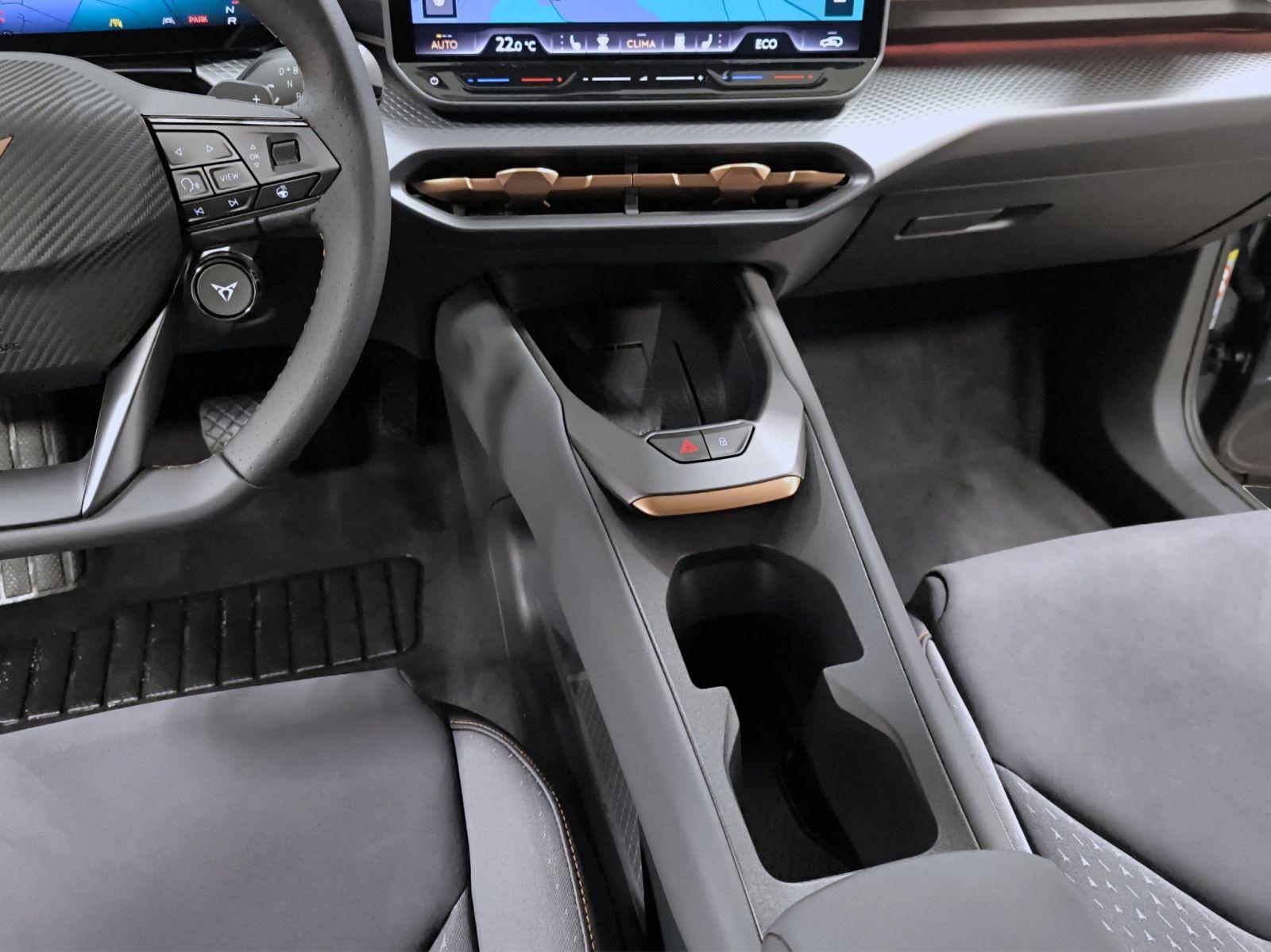 Cupra Raval 155 Endurance 52kwh, "Förderfähig"