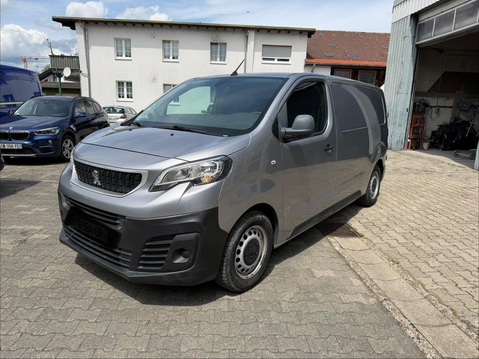 Peugeot Expert 180