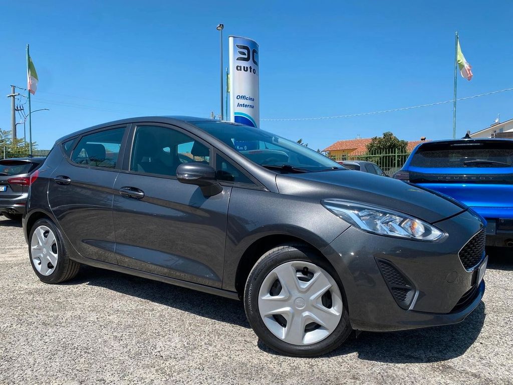 Image of Ford Fiesta