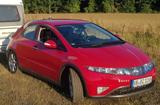 Honda Civic 1.8 Sport Sport - Honda Civic aus 2007: Sport